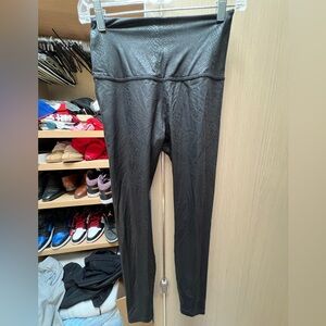 Beyond yoga snakeskin leggings